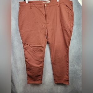 Carhartt Canvas Work Pant - Relaxed Fit - RUGGED FLEX® Women's Size‎ 24